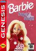 Barbie Super Model 
